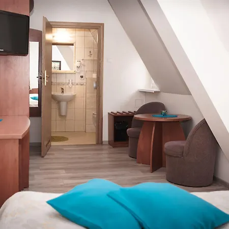 Hotel Cis W Swinoujsciu