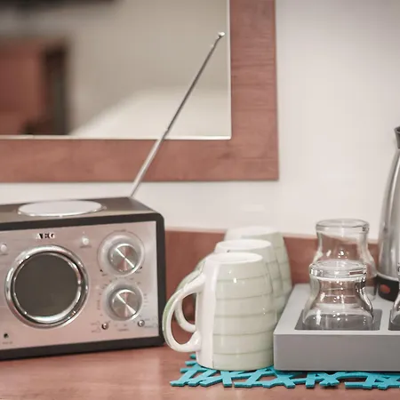 Hotel Cis W Swinoujsciu 2*