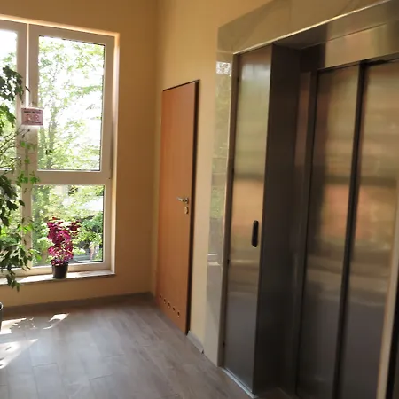 Cis W Swinoujsciu Hotel Swinoujscie