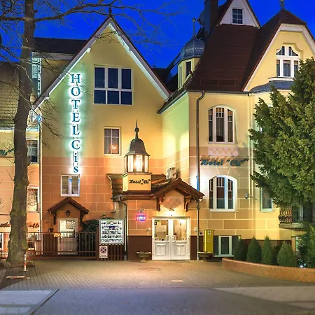 Cis W Swinoujsciu Swinoujscie