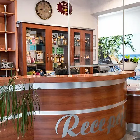 Cis W Swinoujsciu Hotel Swinoujscie