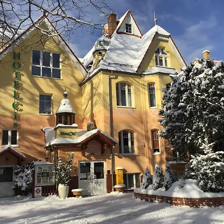 Cis W Swinoujsciu Swinoujscie