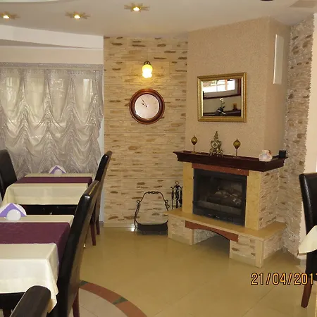 Hotel Cis W Swinoujsciu